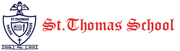 ST. THOMAS SCHOOL, PATNA, BIHAR Logo
